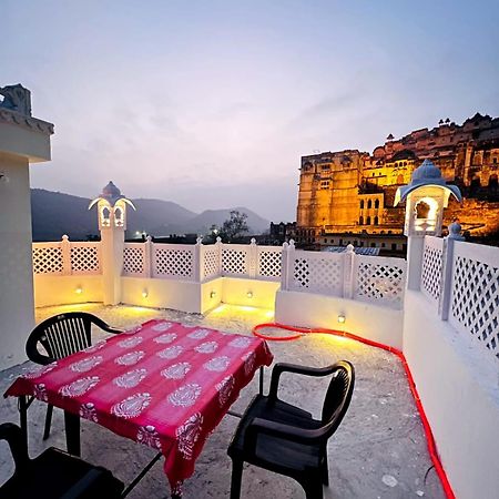 The Palace View Homestay & Restaurant Būndi Εξωτερικό φωτογραφία