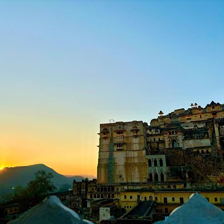 The Palace View Homestay & Restaurant Būndi Εξωτερικό φωτογραφία