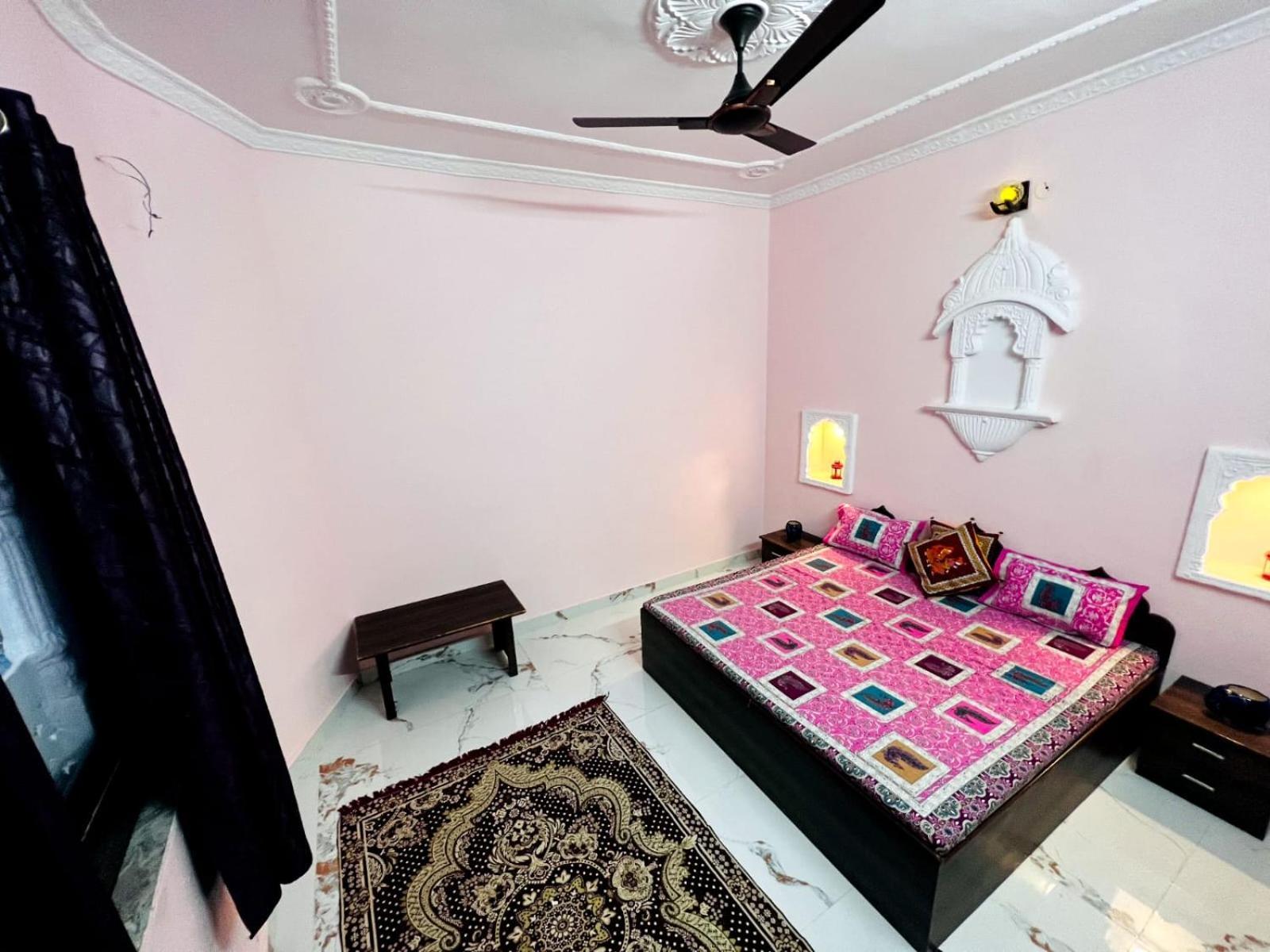 The Palace View Homestay & Restaurant Būndi Εξωτερικό φωτογραφία