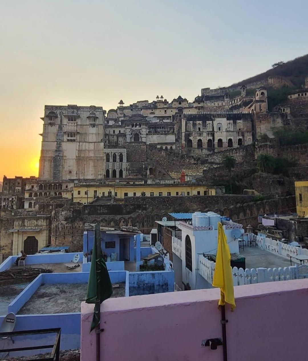 The Palace View Homestay & Restaurant Būndi Εξωτερικό φωτογραφία