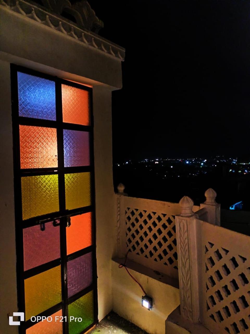 The Palace View Homestay & Restaurant Būndi Εξωτερικό φωτογραφία