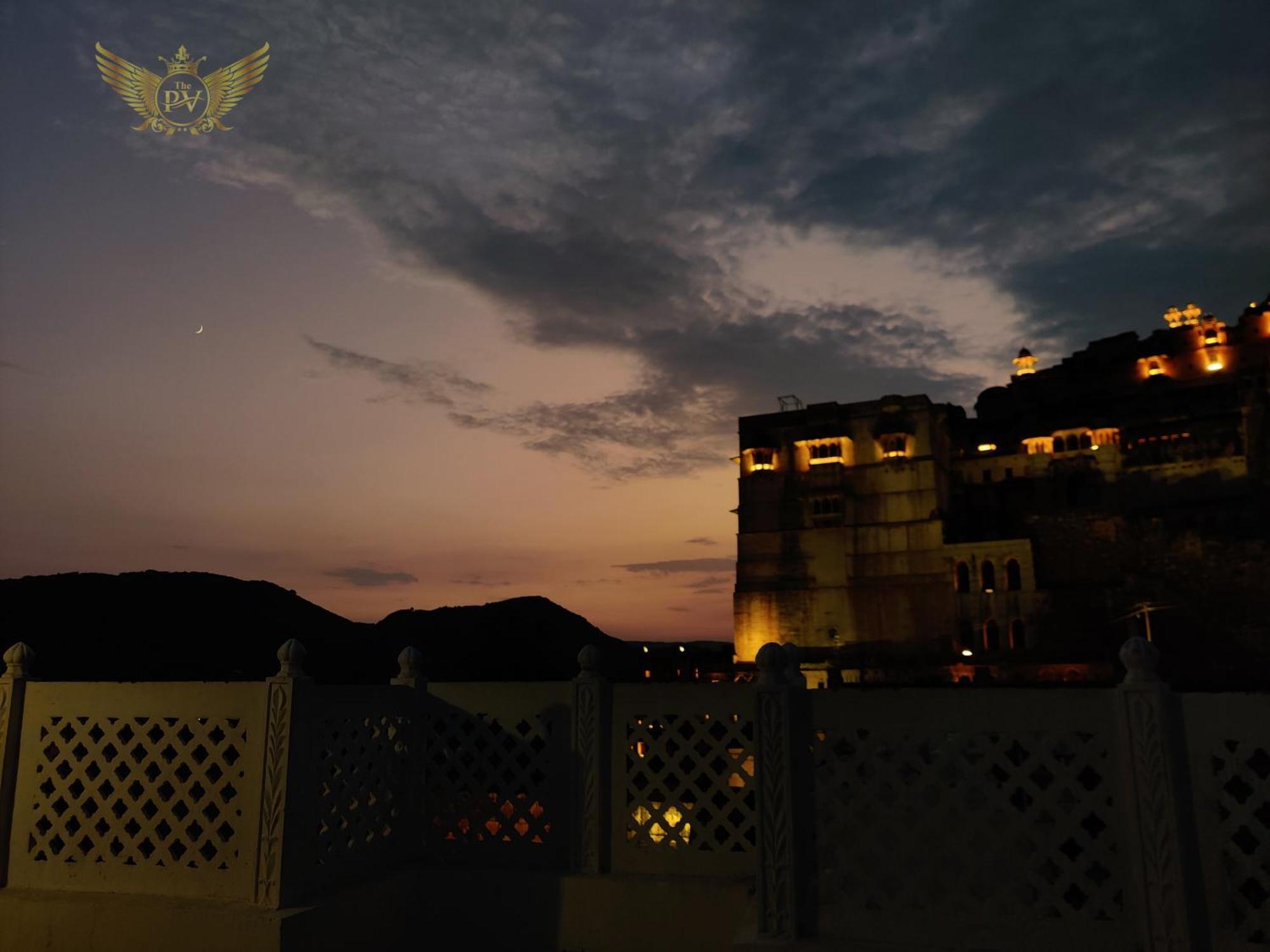 The Palace View Homestay & Restaurant Būndi Εξωτερικό φωτογραφία