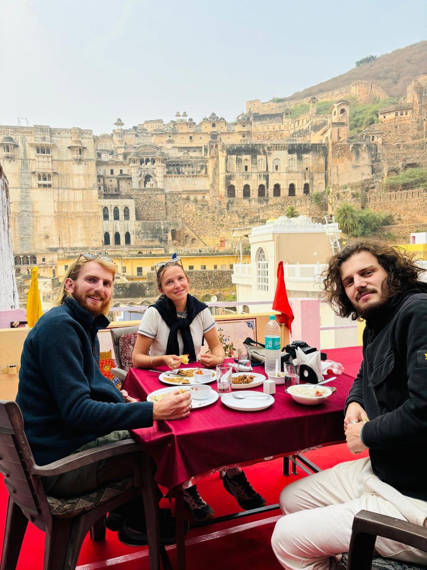 The Palace View Homestay & Restaurant Būndi Εξωτερικό φωτογραφία