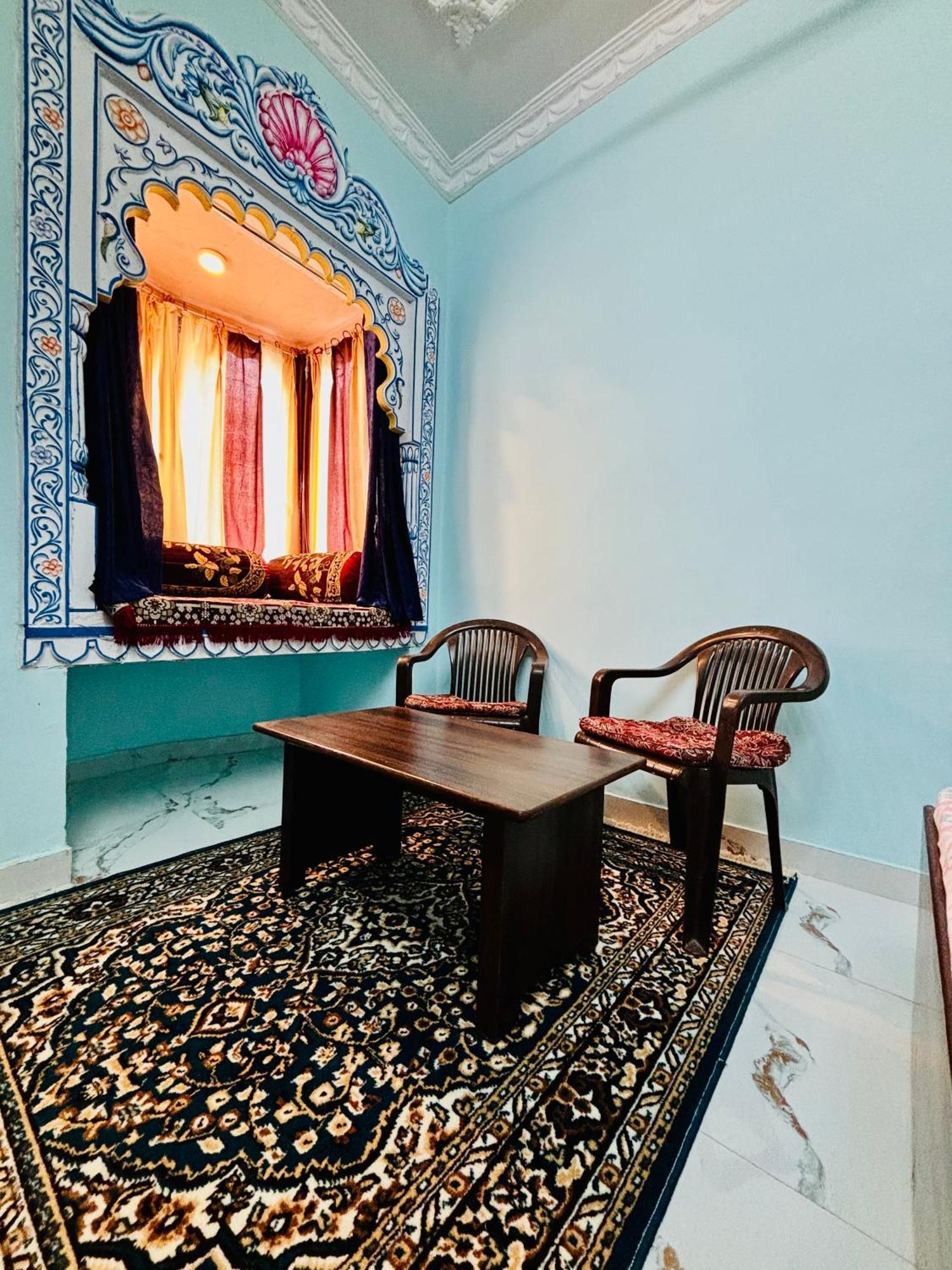 The Palace View Homestay & Restaurant Būndi Εξωτερικό φωτογραφία